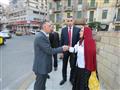 أول جولة ميدانية لمدير أمن الإسكندرية الجديد (4)                                                                                                                                                        