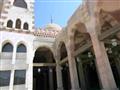 الساحة الداخلية لمسجد المصطفى_1                                                                                                                                                                         