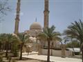 مسجد المصطفى من الخارج                                                                                                                                                                                  