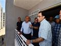 وزير الإسكان يتفقد مشروع سكن مصر (3)                                                                                                                                                                    