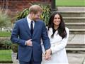 الأمير هاري و ميجان ماركل