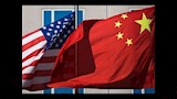 الصين وامريكا                                     