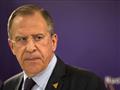 وزير الخارجية الروسي سيرجى لافروف