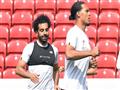 تدريبات محمد صلاح فى الصيام (4)                                                                                                                                                                         