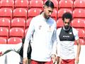 تدريبات محمد صلاح فى الصيام (5)                                                                                                                                                                         