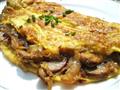 بيض-اومليت-بالفطر (1)