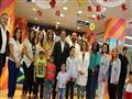 راغب علامة يدعم مركز لسرطان الأطفال بلبنان (2)                                                                                                                                                          