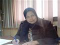 الدكتورة السيدة علي مشرف وكيل وزارة الصحة بمحافظة 