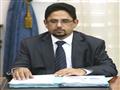 محمد الأمين ولد الشيخ الناطق الرسمي باسم الحكومة ا
