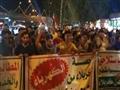 العشرات يتظاهرون بكربلاء بالعراق للمطالبة بالإفراج