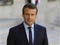 الرئيس الفرنسي إيمانويل ماكرون