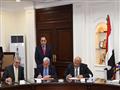 وزير الإسكان يشهد توقيع معالجة الصرف الصحي بالإسكندرية (3)                                                                                                                                              