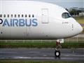 صورة أرشيفية لطائرة تابعة لشركة ايرباص العالمية