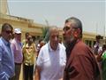 لجنة تنمية جنوب الوادى تتفقد قرى النوبة                                                                                                                                                                 