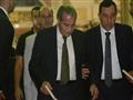 وزير التموين في عزاء الدكتورعلي لطفي