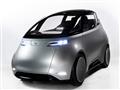 سيارة يونيتي وان الكهربائية                                                                                                                                                                             