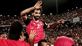 ماذا قدم محمد صلاح مع منتخب مصر قبل صدام أنجولا؟