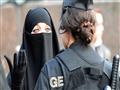 حظر ارتداء النقاب بالأماكن العامة