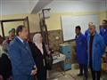 وزير القوى العاملة يتفقد مركز تدريب محرم بك (8)                                                                                                                                                         