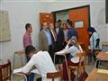 رئيس جامعة أسيوط يتفقد لجان الامتحانات (8)                                                                                                                                                              