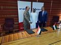 توقيع مذكرة تفاهم لإقامة تحالف إقتصادي (4)                                                                                                                                                              