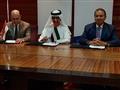 توقيع مذكرة تفاهم لإقامة تحالف إقتصادي (6)                                                                                                                                                              