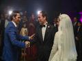 حفل زفاف الإعلامي أحمد المسلماني (2)                                                                                                                                                                    
