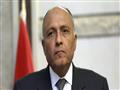وزير الخارجية سامح شكري 