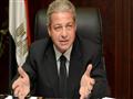 المهندس خالد عبدالعزيز وزير الشباب والرياضة