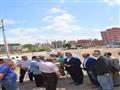 محافظ الغربية يفتتح طريق مجمع الكليات بطنطا (10)                                                                                                                                                        