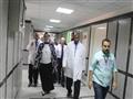 افتتاح العيادات الخارجية بمستشفى الجمهورية العام (2)                                                                                                                                                    