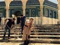 بالصور الأقصى يتهيأ لاستقبال رمضان.. إظهاراً لقدسية المدينة (5)                                                                                                                                         