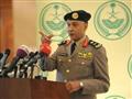 المتحدث باسم الداخلية السعودية اللواء منصور التركي