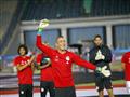 المران الأخير للمنتخب قبل السفر لروسيا (16)                                                                                                                                                             