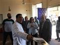 زيارة مفاجئة لنائب وزير الزراعة بمركز التلقيح الصناعي (3)                                                                                                                                               