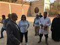 زيارة مفاجئة لنائب وزير الزراعة بمركز التلقيح الصناعي (7)                                                                                                                                               
