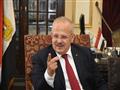 محمد عثمان الخشت رئيس جامعة القاهرة