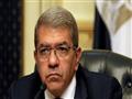 عمرو الجارحي وزير المالية