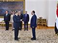 السيسي يلتقط صور تذكارية مع الحكومة الجديدة (6)                                                                                                                                                         