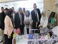 محافظ الفيوم يقدم عيديات لمرضى المستشفى العام (3)                                                                                                                                                       