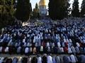 الملايين يؤدون صلاة عيد الفطر بالأماكن المقدسة (2)                                                                                                                                                      