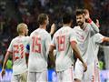 منتخب أسبانيا                                     