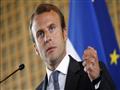 الرئيس الفرنسي إيمانويل ماكرون