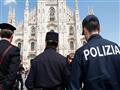 الشرطة الإيطالية                                  