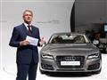 روبرت شتادلر، الرئيس التنفيذي لشركة أودي