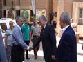 مدير الأمن يتفقد تأمين لجان الثانوية (6)                                                                                                                                                                
