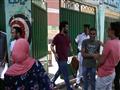 الطلاب عقب الامتحان في الفيزياء والتاريخ (5)                                                                                                                                                            