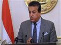 الدكتور خالد عبدالغفّار وزير التعليم العالي