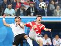 مباراة مصر وروسيا (15)                                                                                                                                                                                  