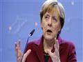 المستشارة الألمانية انجيلا ميركل